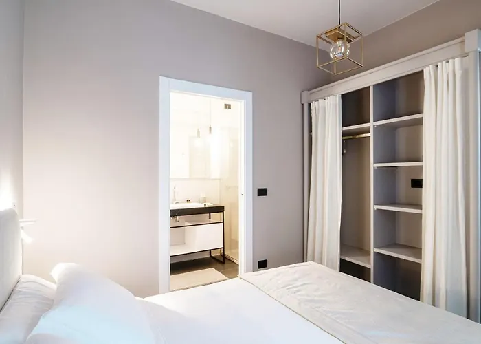 In Centro Luxury 招待所