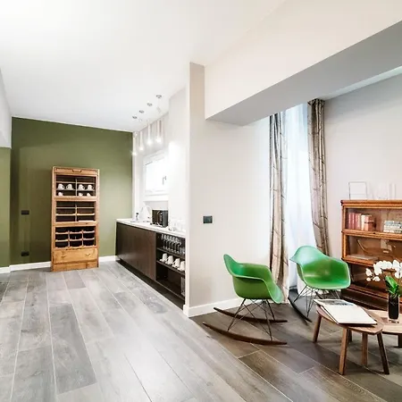Guest house In Centro Luxury