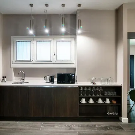 Guest house In Centro Luxury *