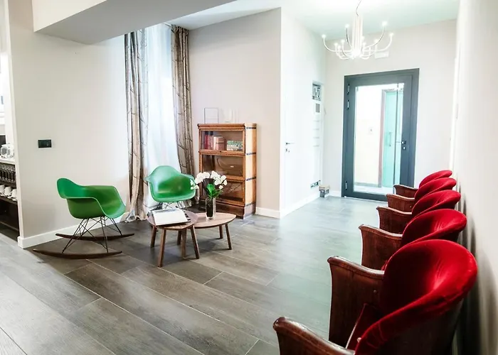 In Centro Luxury 4* Como