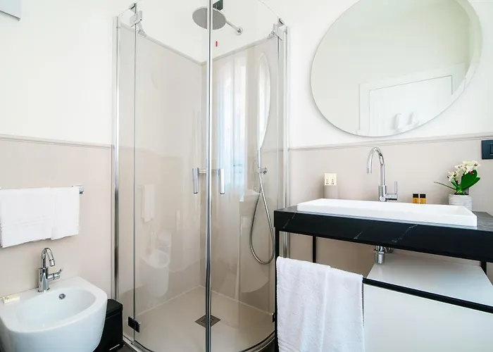 Penzion In Centro Luxury