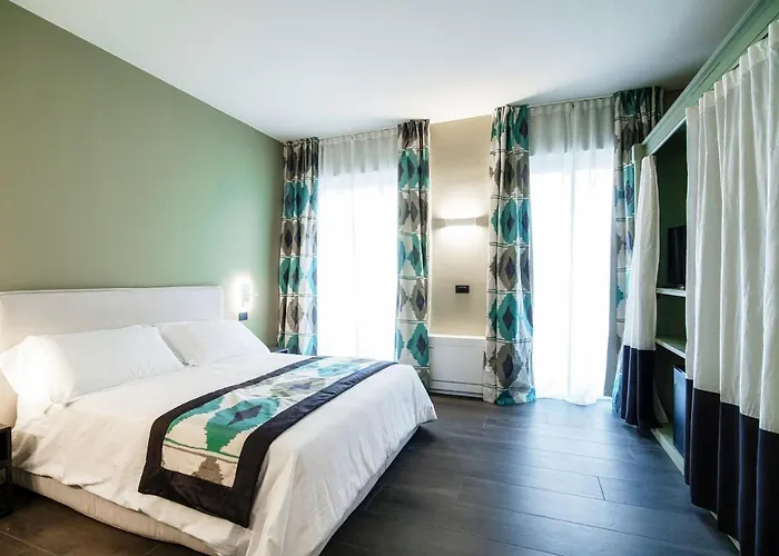 Penzion In Centro Luxury Como