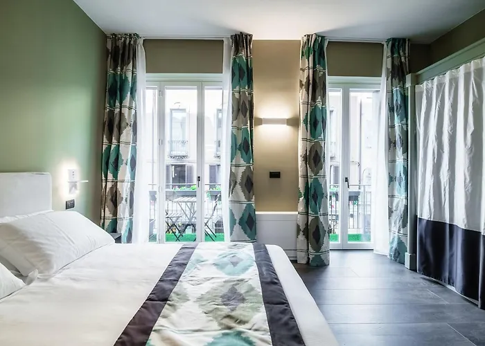 In Centro Luxury Penzion Como