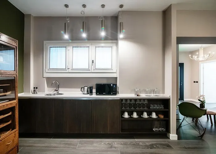 Penzion In Centro Luxury 4*