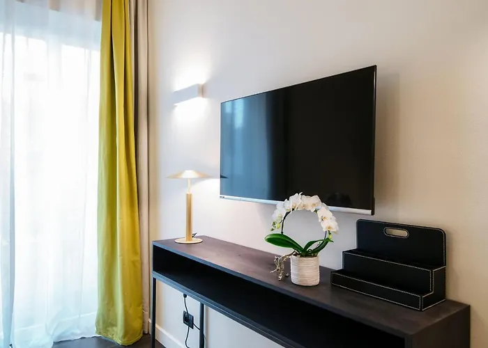 Penzion In Centro Luxury Como