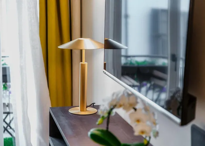 Penzion In Centro Luxury Como