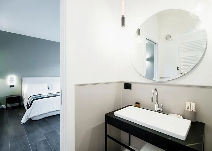 In Centro Luxury 4* Como