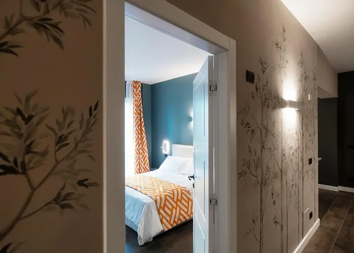 In Centro Luxury 4* Como
