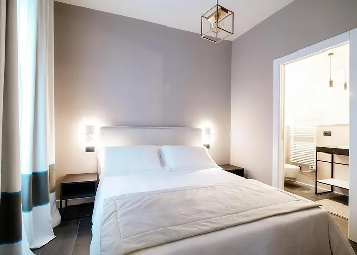 Penzion In Centro Luxury Como
