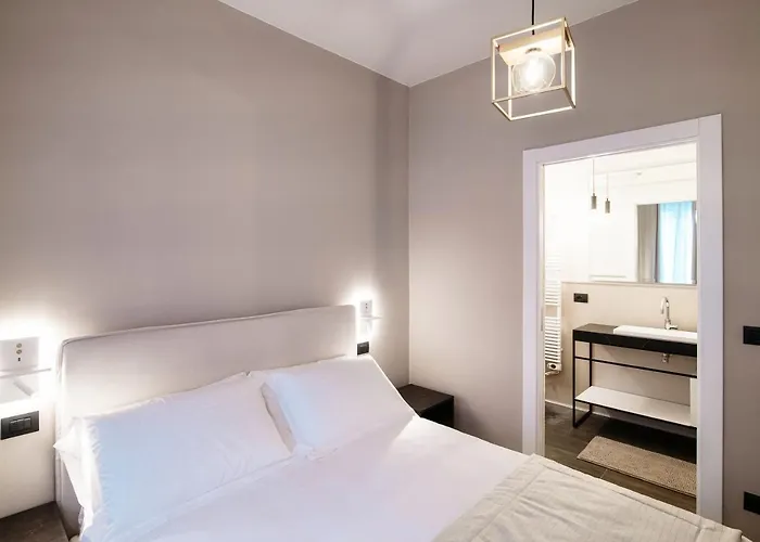 Penzion In Centro Luxury Como