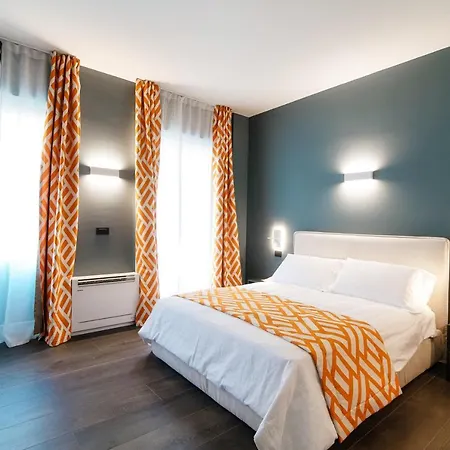 Pensionat In Centro Luxury 4*