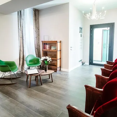 In Centro Luxury 4* Como